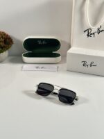 Rayban 06 Gold Black - Image 3