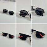 Rayban 06 Gold Black - Image 4