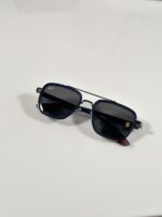 Rayban 06 Blue Black - Image 3