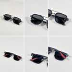 Rayban 06 Blue Black - Image 4