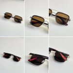 Rayban 06 Gold Brown - Image 4