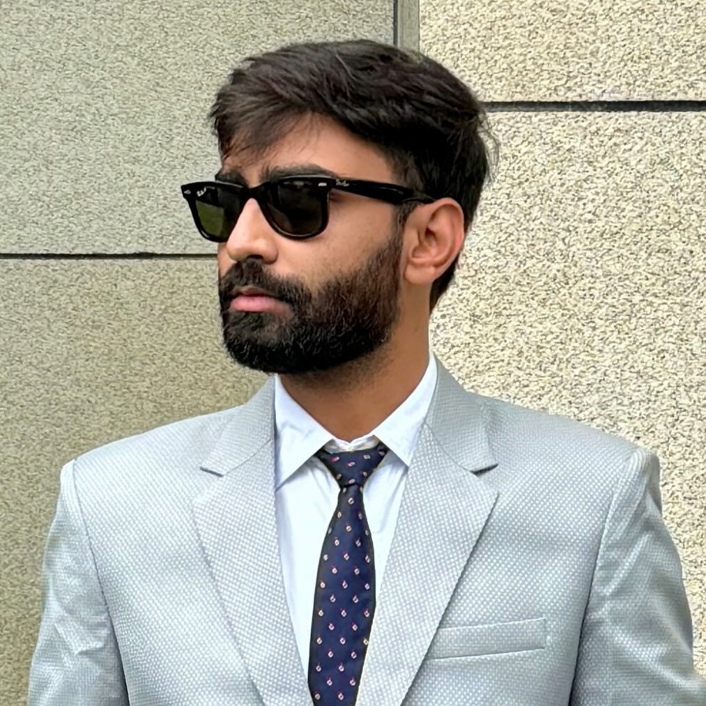 Ravi Sharma – Delhi