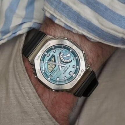 Casio G Shock GM2100 With Original Box