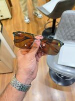 Rayban 04 Green Tiger
