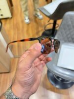 Rayban 04 Green Tiger - Image 4