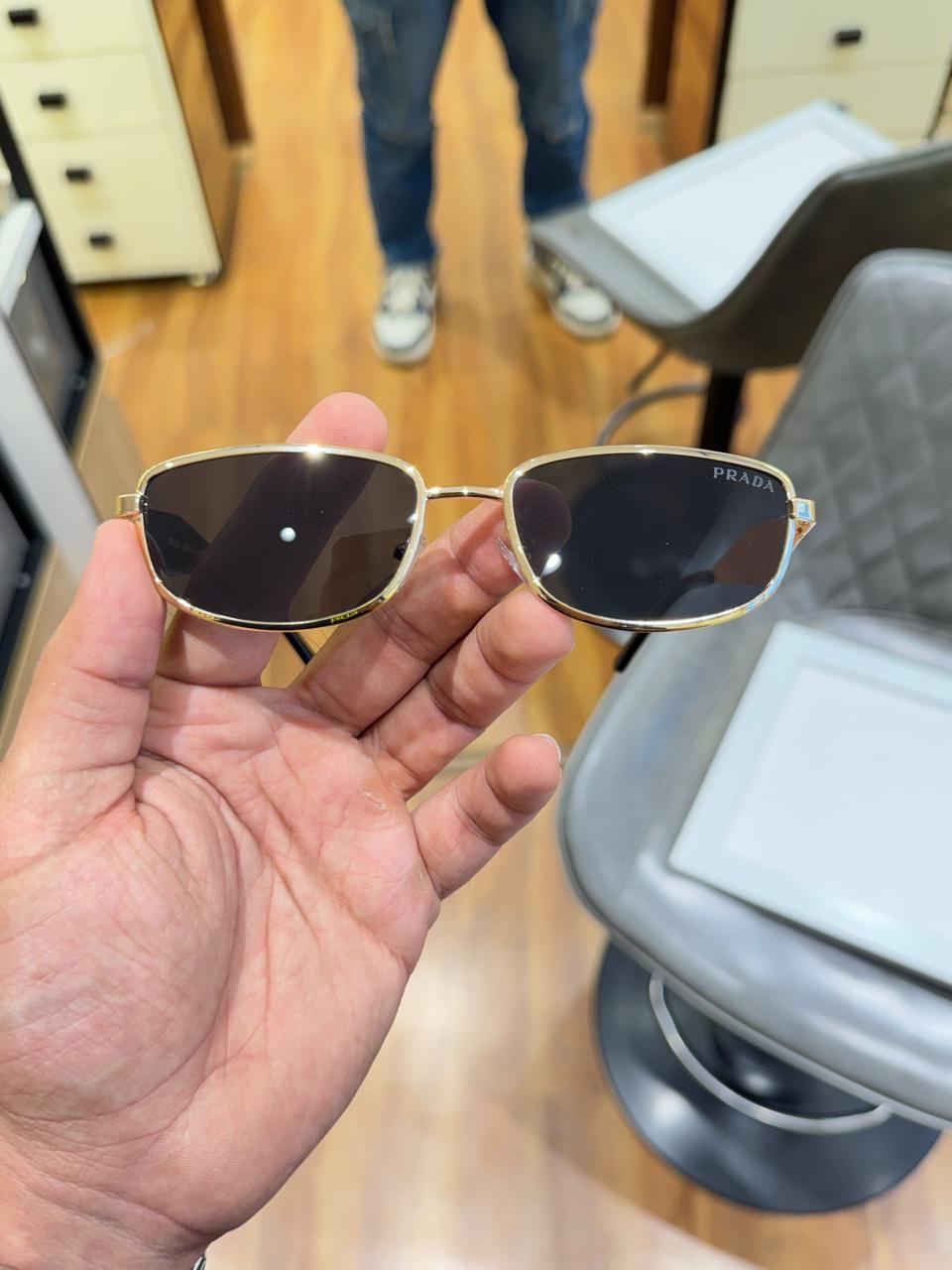 0a154a7b-44d4-41f4-8d99-edf111f64622 Prada Milano Edition Sunglass - Image 1