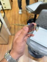 Cartier 2505 Sea Green Sunglass - Image 5