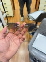 Cartier 2505 Sea Green Sunglass - Image 2