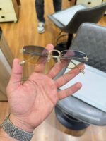 Cartier 2505 Sea Green Sunglass