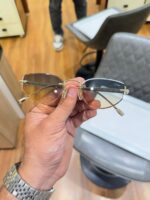 Cartier 2505 Sea Green Sunglass - Image 4