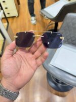 Cartier 3148 Black Sunglass - Image 2