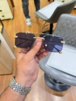 Cartier 3148 Black Sunglass - Image 3