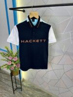 Hackett Polo T-Shirt Multi HAC2 - Image 2