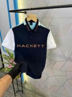 Hackett Polo T-Shirt Multi HAC2